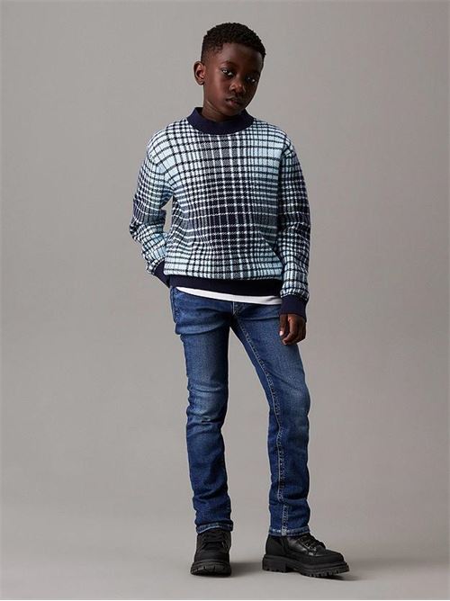  CALVIN KLEIN JEANS | IB0IB02303J/1BJ